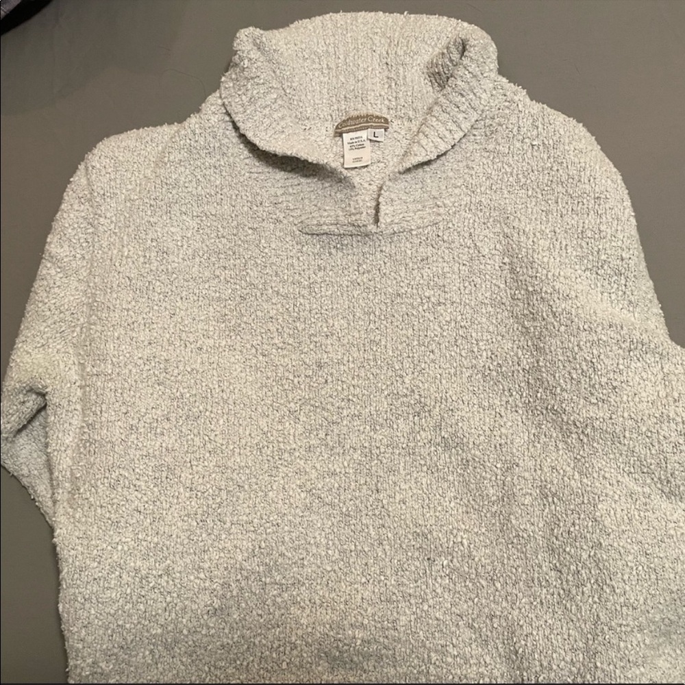 Coldwater creek sweater